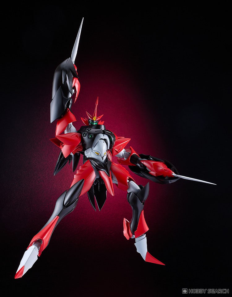 <Preorder ถึง 21/11/2025>เปิดรับPreorder มัดจำ 500 บาท MODEROID Tekkaman Evil