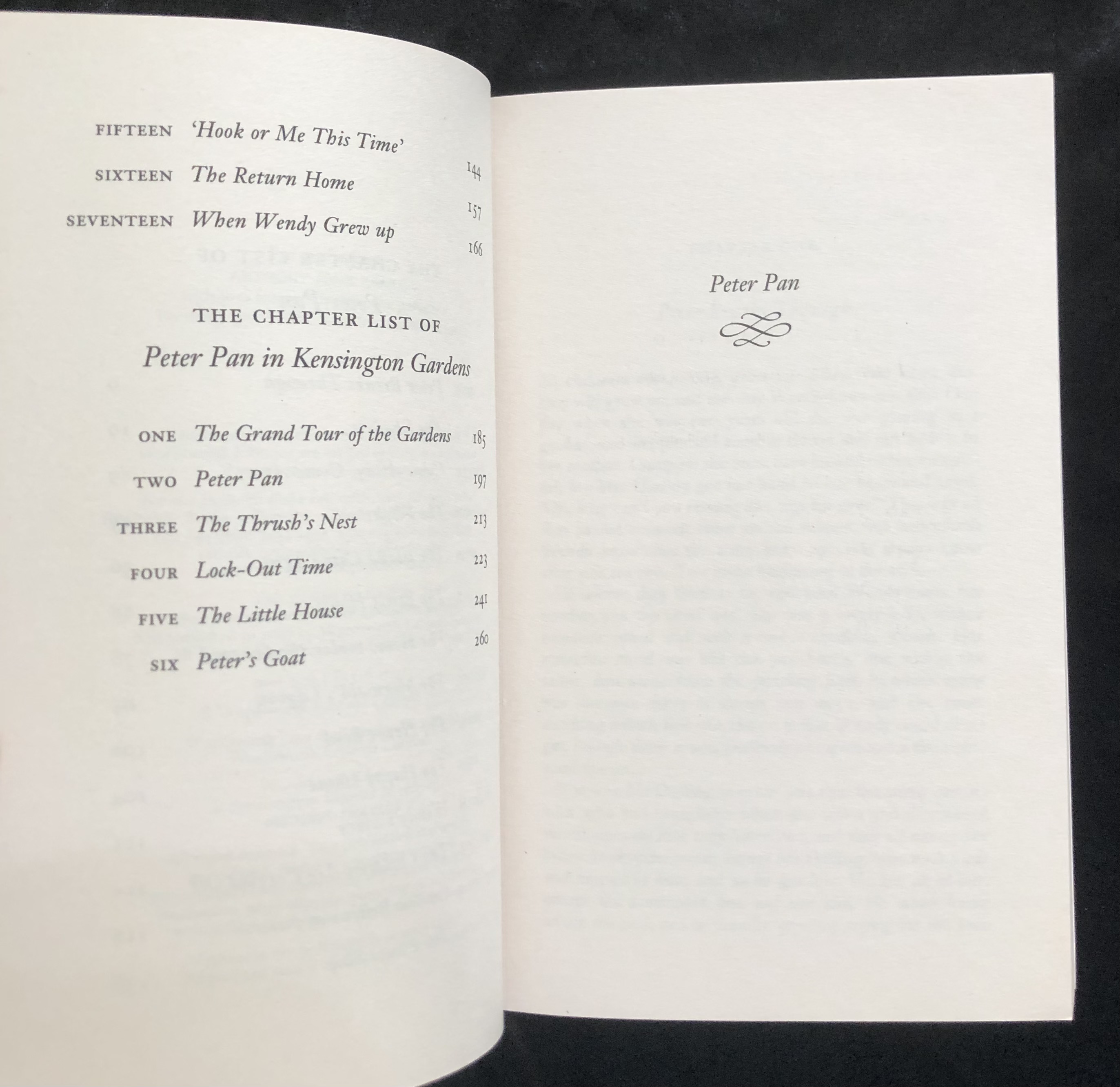 WORDSWORTH READERS: PETER PAN