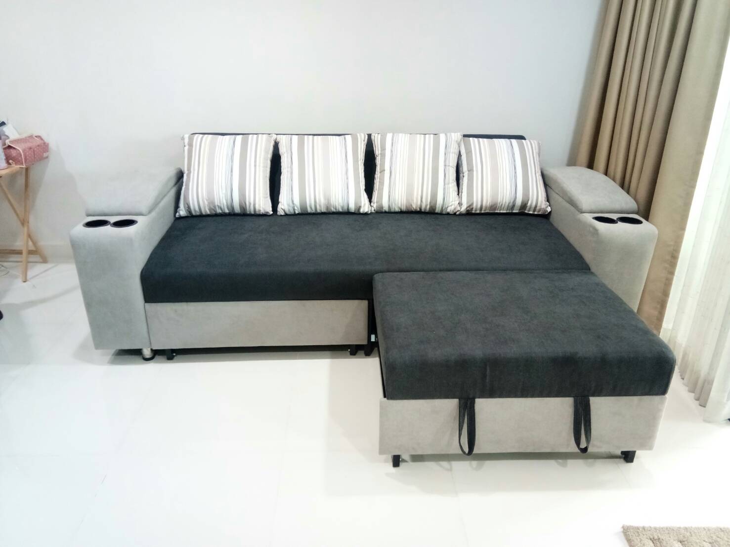 โซฟาเบด TriO Grand 250 cm