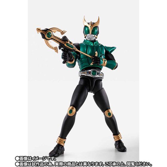 เปิดรับPreorder มัดจำ 400 บาท p-bandai S.H.Figuarts Mask Rider Kuuga Pegasus Form โมเดลสำเร็จ