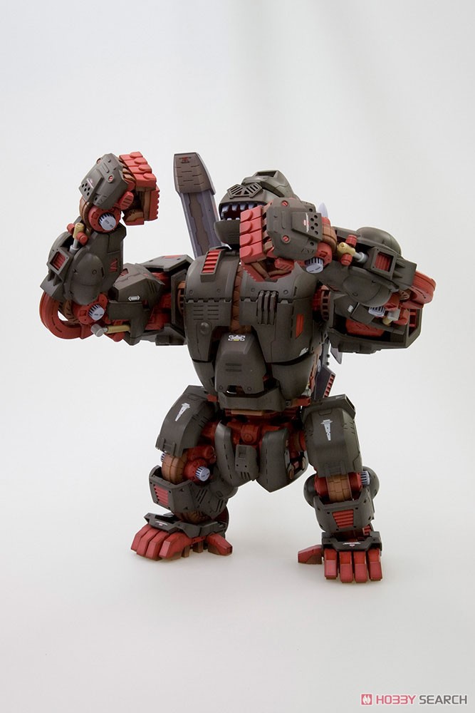(Preorderปิดรับวันที่ 1/8/2022 )เปิดรับPreorder มัดจำ 800 บาท 1/72 EZ-015 Iron Kong Marking Plus Ver. (Plastic model)