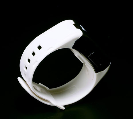 เปิดรับPreorder มัดจำ 200 บาท VITALBLACELET DIGITALMONSTER VER.WHITE*smart watch*