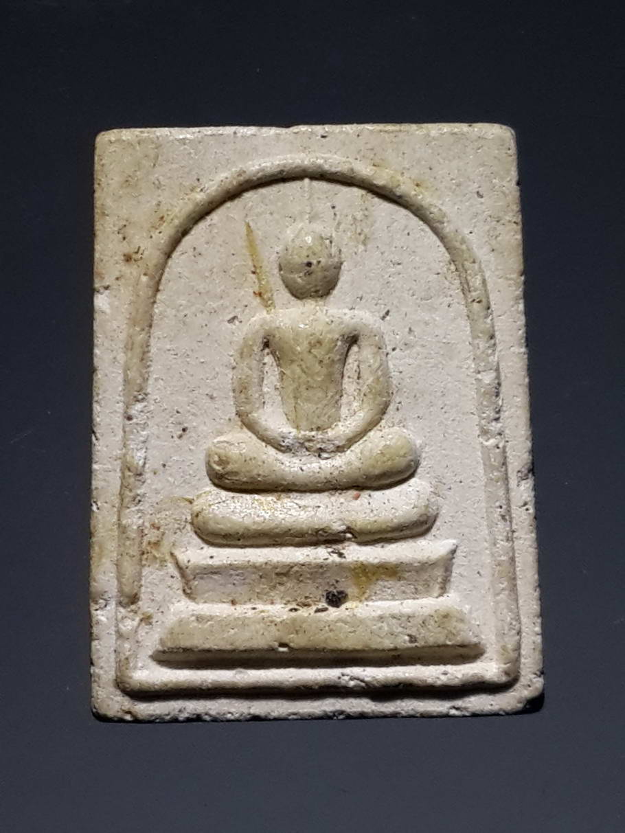 รหัสสินค้า พระสมเด็จ วัดต่างๆ 699 พระสมเด็จเนื้อผงพิมพ์คะแนน วัดพระธาตุดอยสุเทพ จังหวัดเชียงใหม่ ไม่ทราบปีที่สร้าง