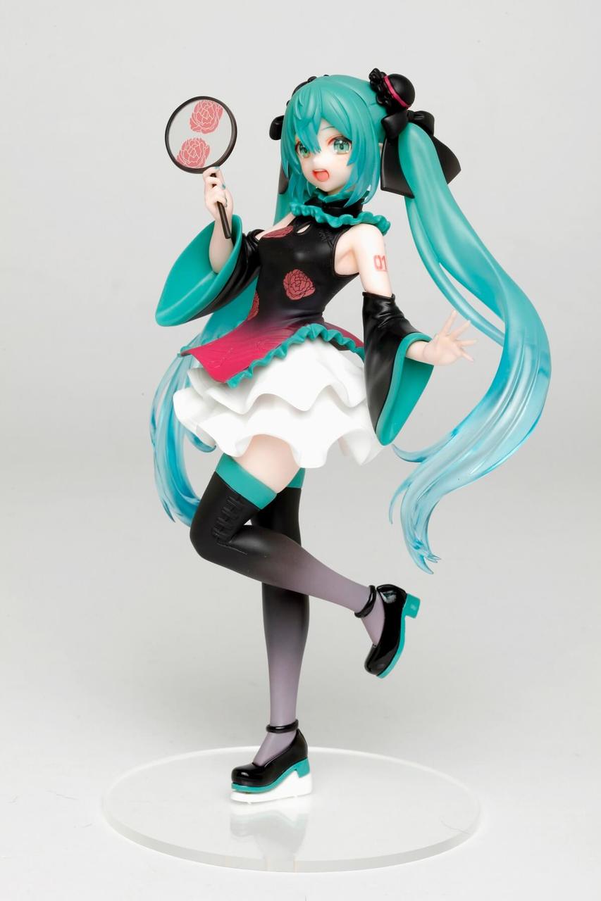 เปิดรับPreorder มีค่ามัดจำ 200 บาท Hatsune Miku Mandarin dress ver