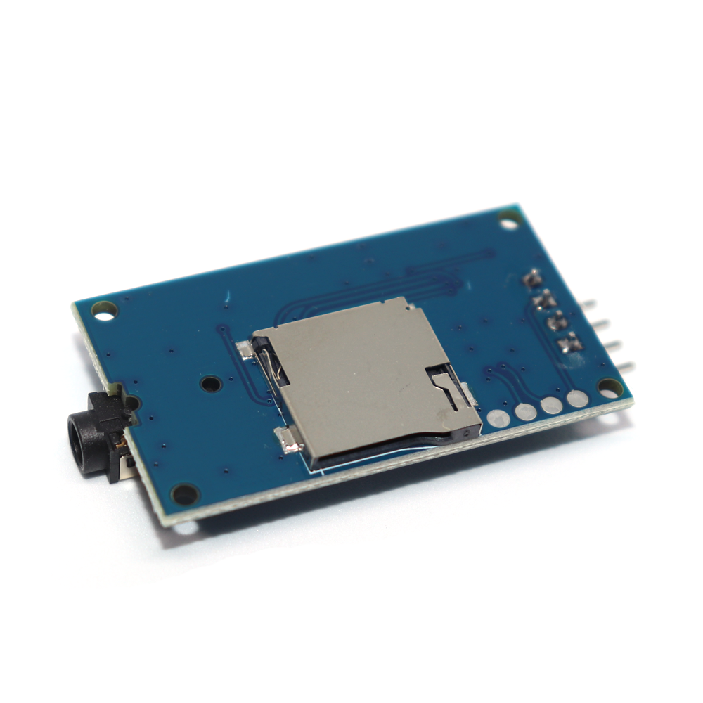 YX5300 Serial MP3 Player V1.2