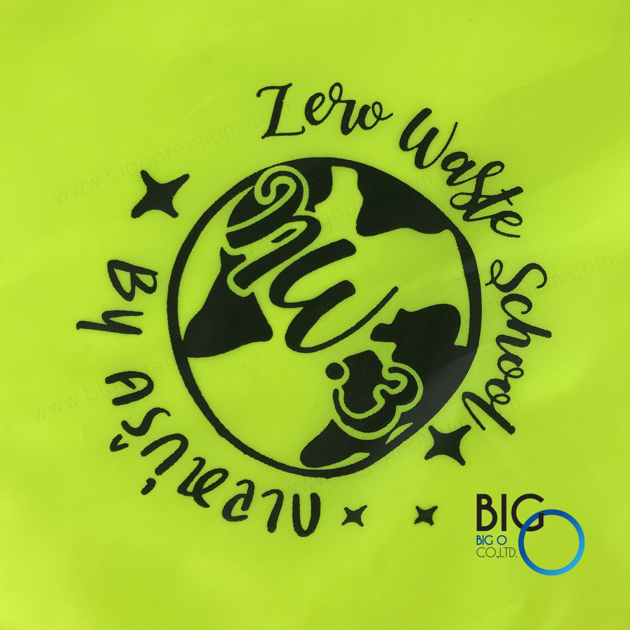 Zero Waste School By ครูกุหลาบ