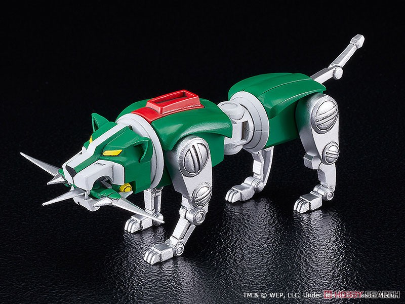 <Preorderปิดรับวันที่ 13/6/2025 > 🔔เปิดรับPreorder มัดจำ500 บาท MODEROID Voltron (Plastic model)