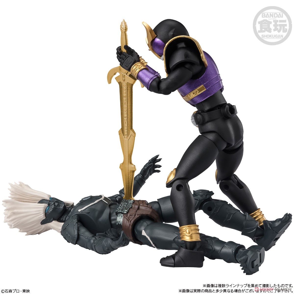 <Preorderภึง 10/1/2024>เปิดรับPreorder มัดจำ 100 บาท SHODO-XX Kamen Rider 8 (Set of 10) ได้ครบ 7 แบบ+3 ตัวสุ่มซ้ำ