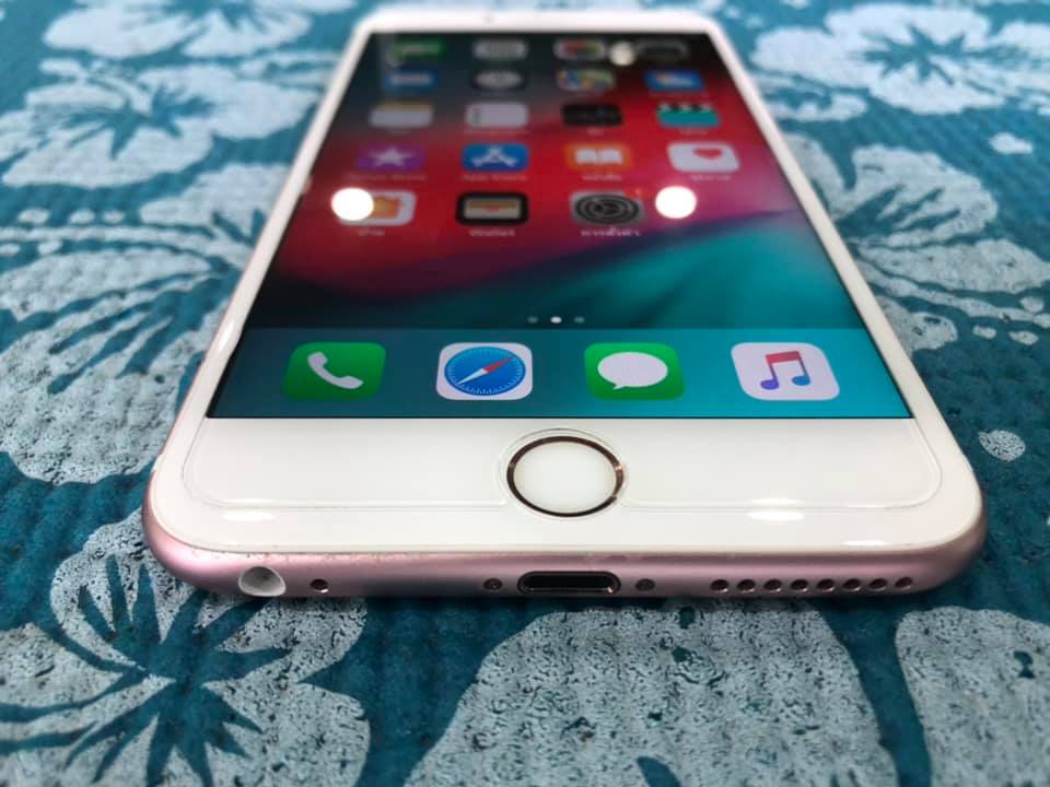 ( SOLD OUT ) iPhone 6S Plus 64 GB MODEL TH