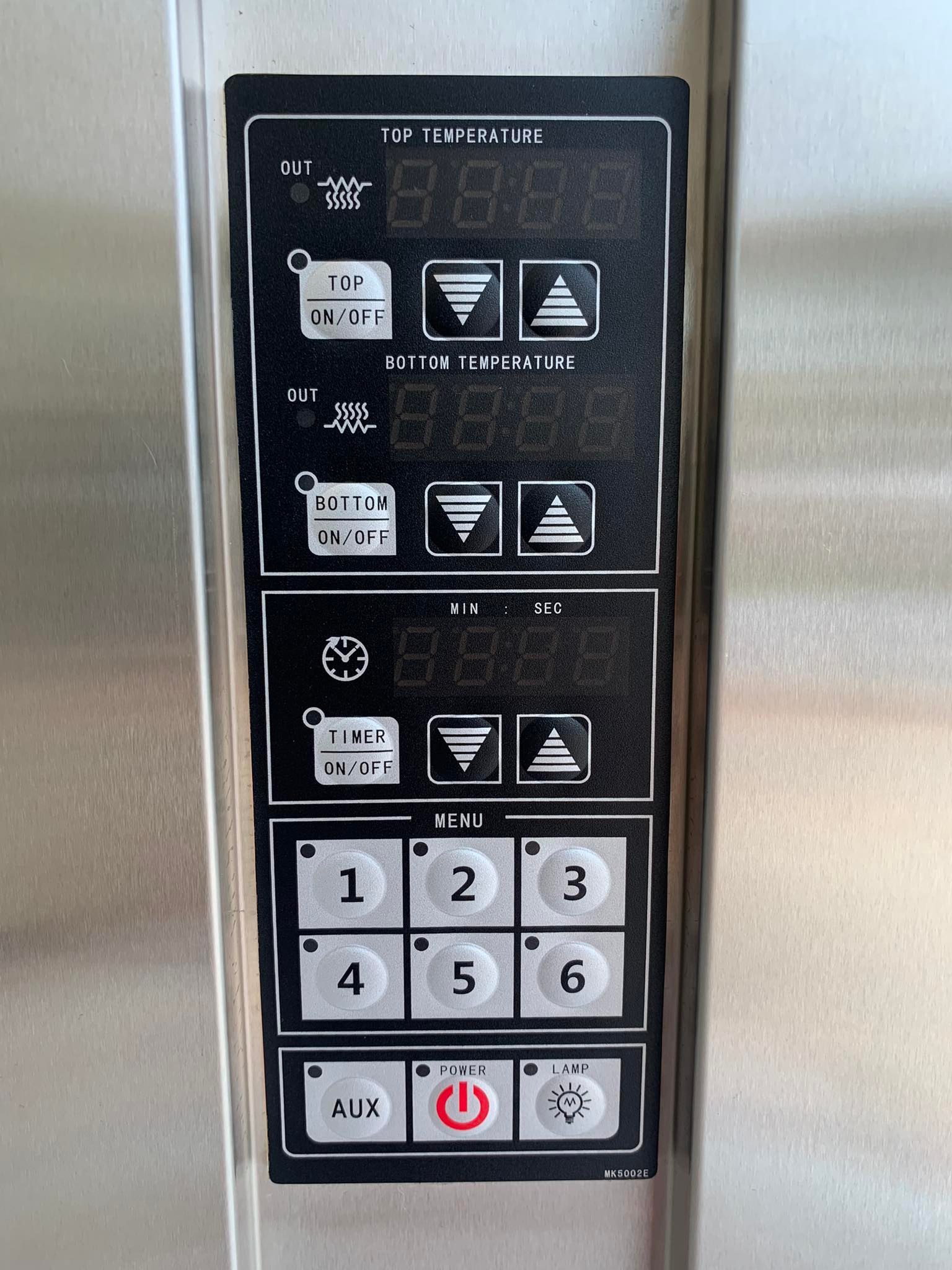 ขาย เตาอบขนมไฟฟ้า 1 ชั้น 2 ถาด Si-DO12E