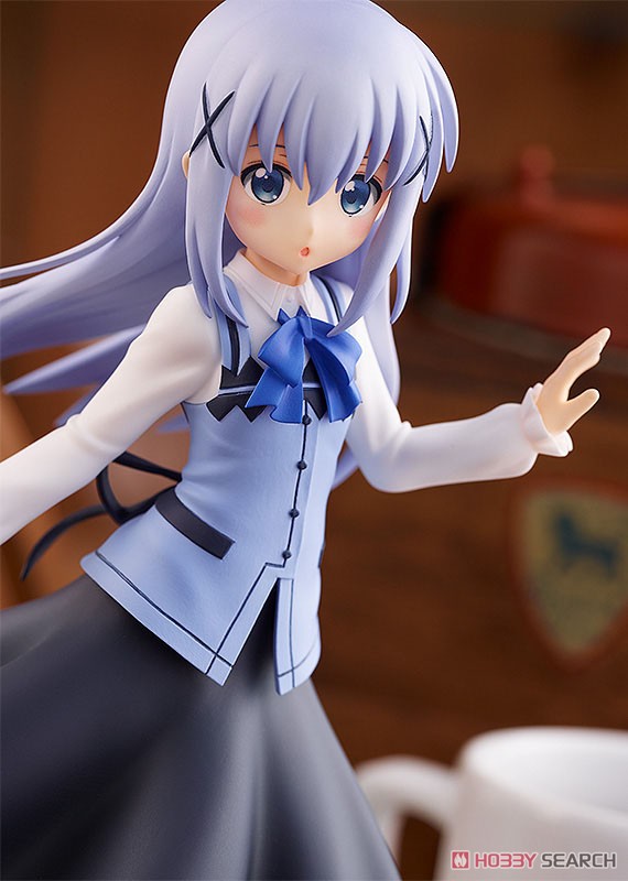 เปิดรับPreorder มัดจำ 200 บาท Pop Up Parade Chino (PVC Figure)