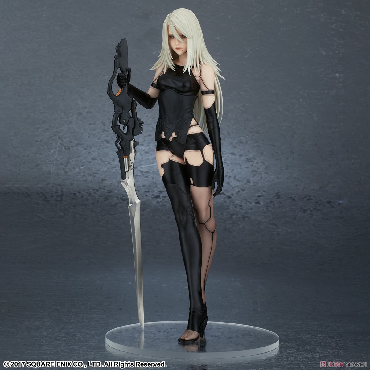<preorder ปิดรับพรีวันที่ 8/8/2022> เปิดรับPreorder มัดจำ 1000 บาท Nier: Automata A2 (YoRHa Type A No.2) (PVC Figure)
