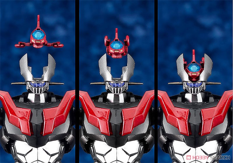 (Preorderปิดรับวันที่ 28/7/2023 ) เปิดรับPreorder มัดจำ 300 บาท MODEROID Mazinger Zest (Plastic model)
