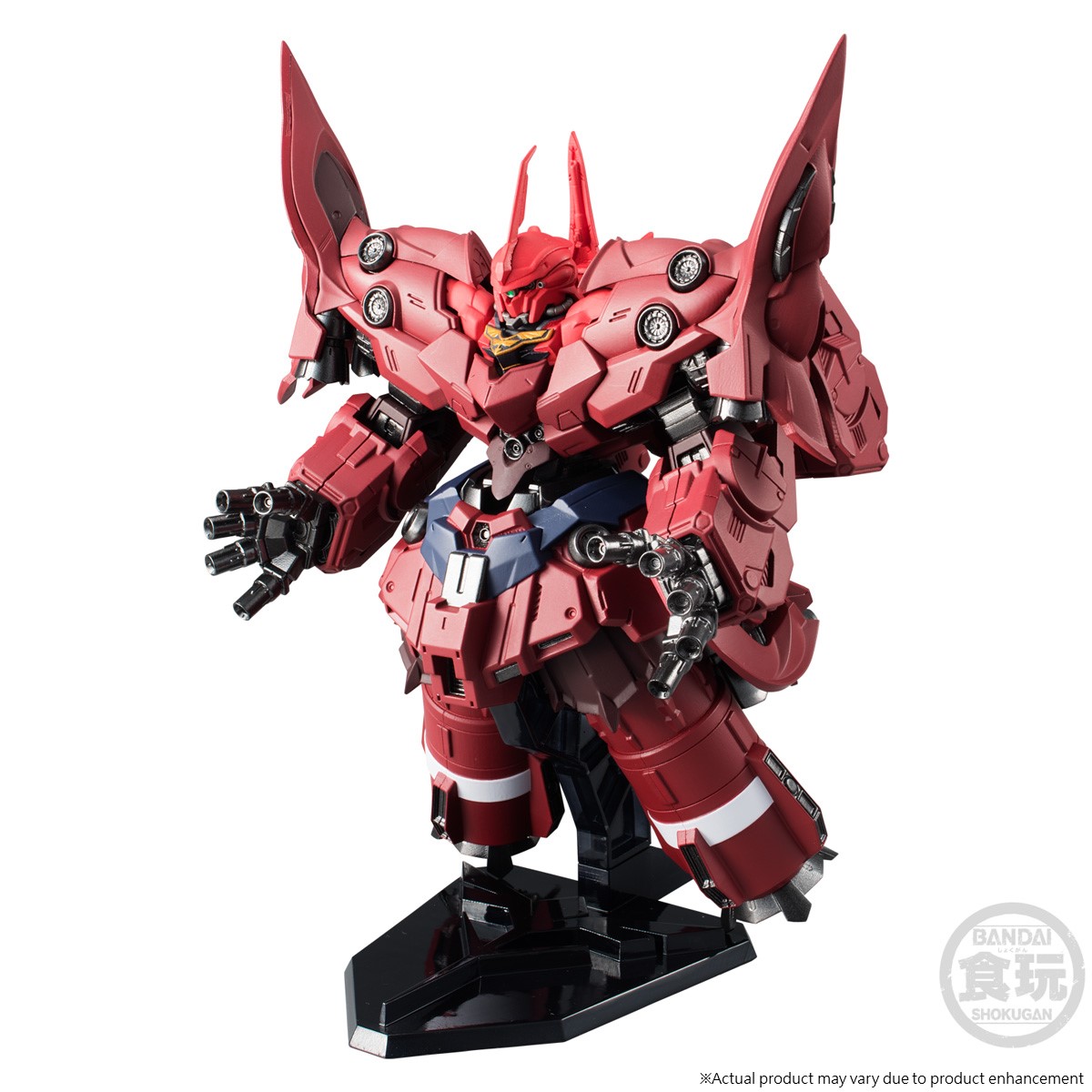 <Preorderภึงวันที่ 24/10/2021>เปิดรับPreorder มัดจำ 300 บาท FW GUNDAM CONVERGE NEO ZEONG & OPTION PARTS SET W/O GUM