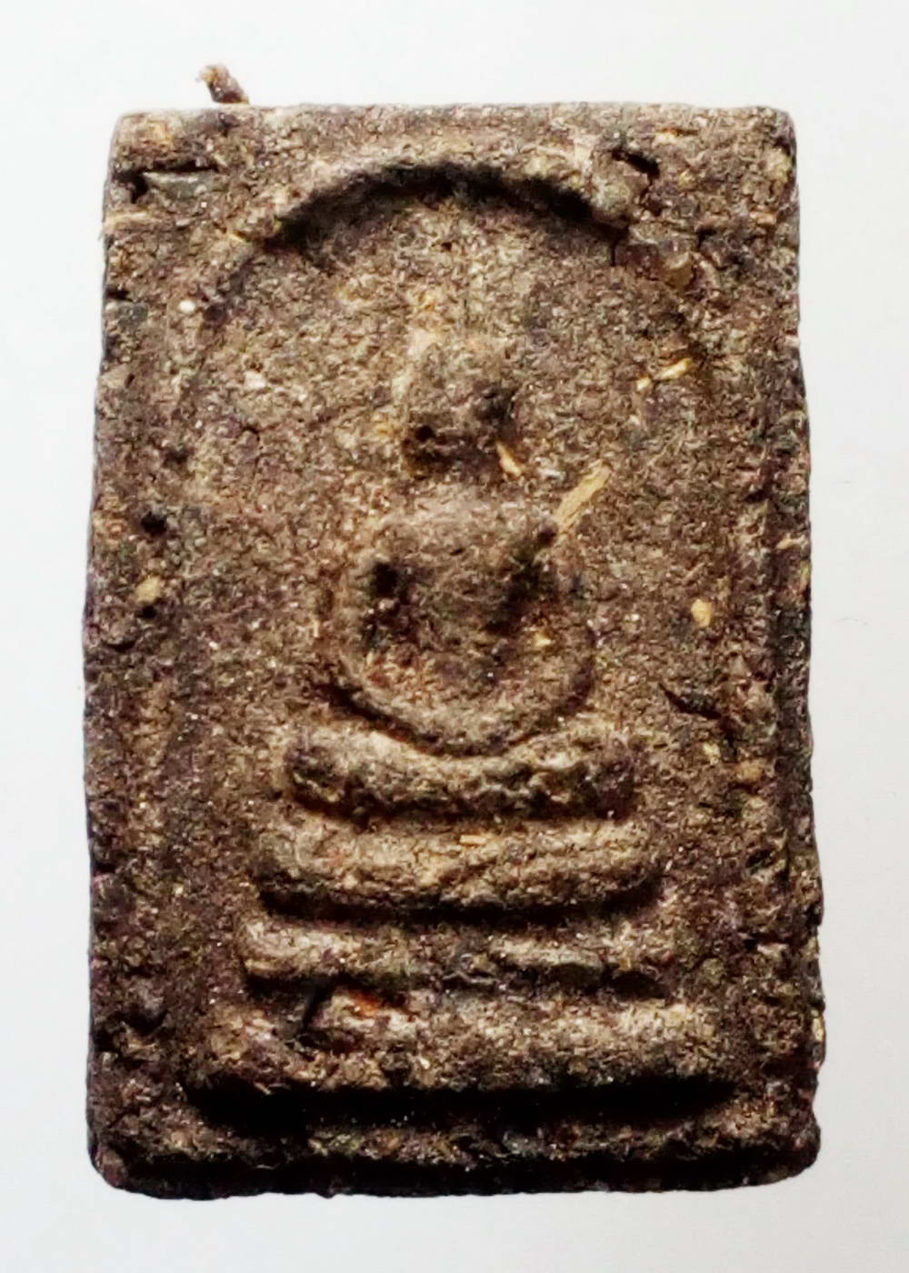 รหัสสินค้า พระไม่ทราบที่ 139 พระสมเด็จเนื้อว่าน หลังภาพถ่าย พระเกจิ ไม่ทราบที่ พระรายการนี้ให้เช่าบูชาแล้ว