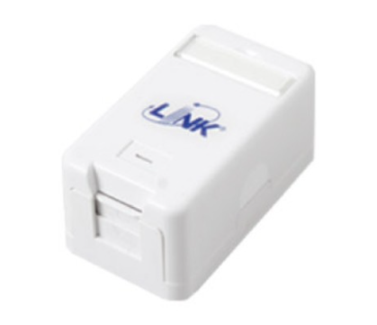 US-2118 : Surface Mount Box with Shutter 1 ช่อง