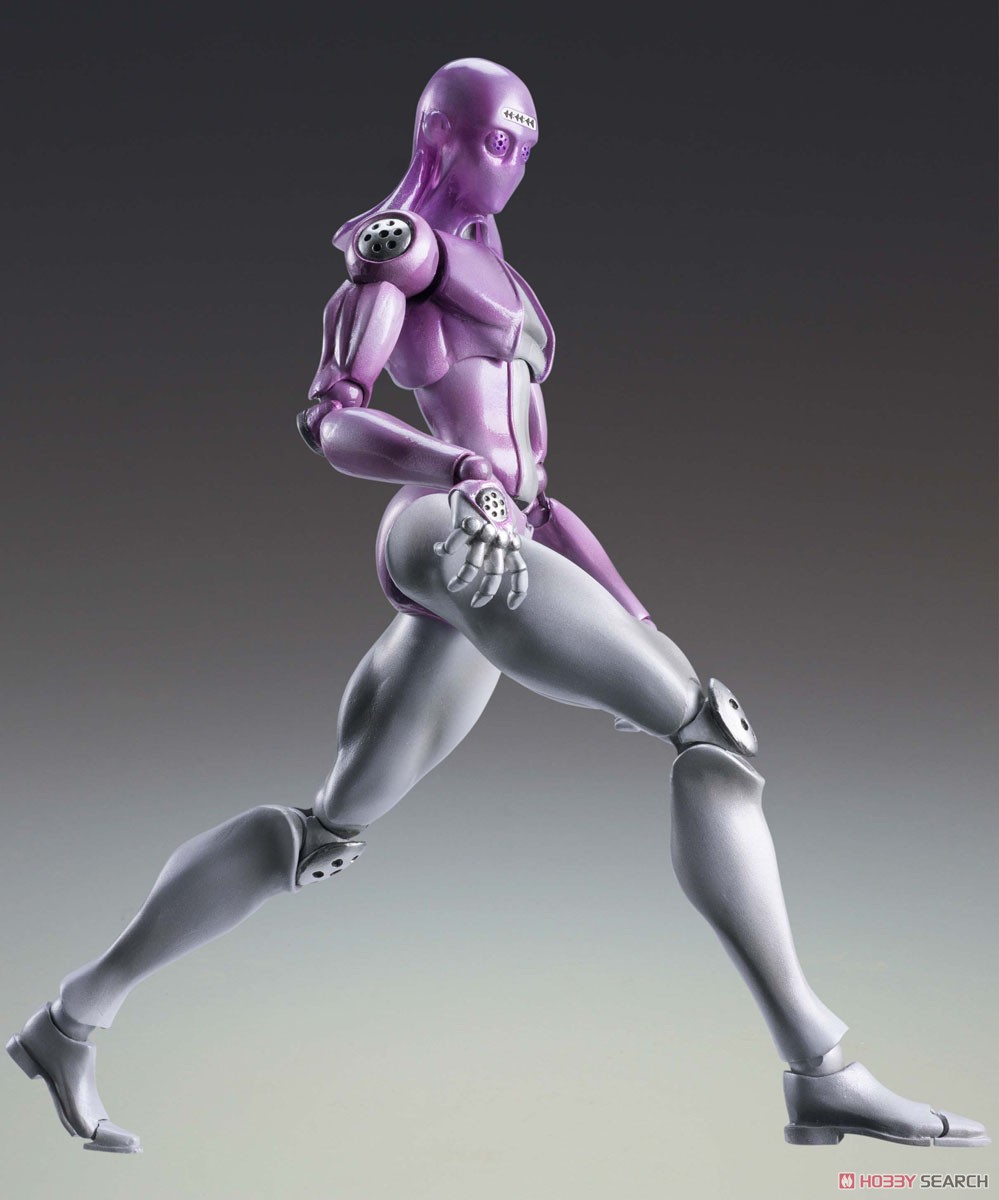 <Preorderถึง 13/5/2021> 🔔เปิดรับPreorder มัดจำ 400บาทSuper Figure Action JoJo`s Bizarre Adventure Part 5 [M.B] (PVC Figure)