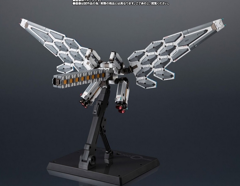 <Preorderปิดรับวันที่ 12/1/2026 มัดจำ 500 บาท EXPO2025 CHOGOKIN EX-001 GRASS FEATHER