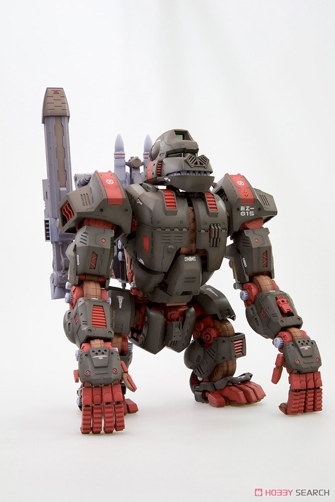 (Preorderปิดรับวันที่ 1/8/2022 )เปิดรับPreorder มัดจำ 800 บาท 1/72 EZ-015 Iron Kong Marking Plus Ver. (Plastic model)