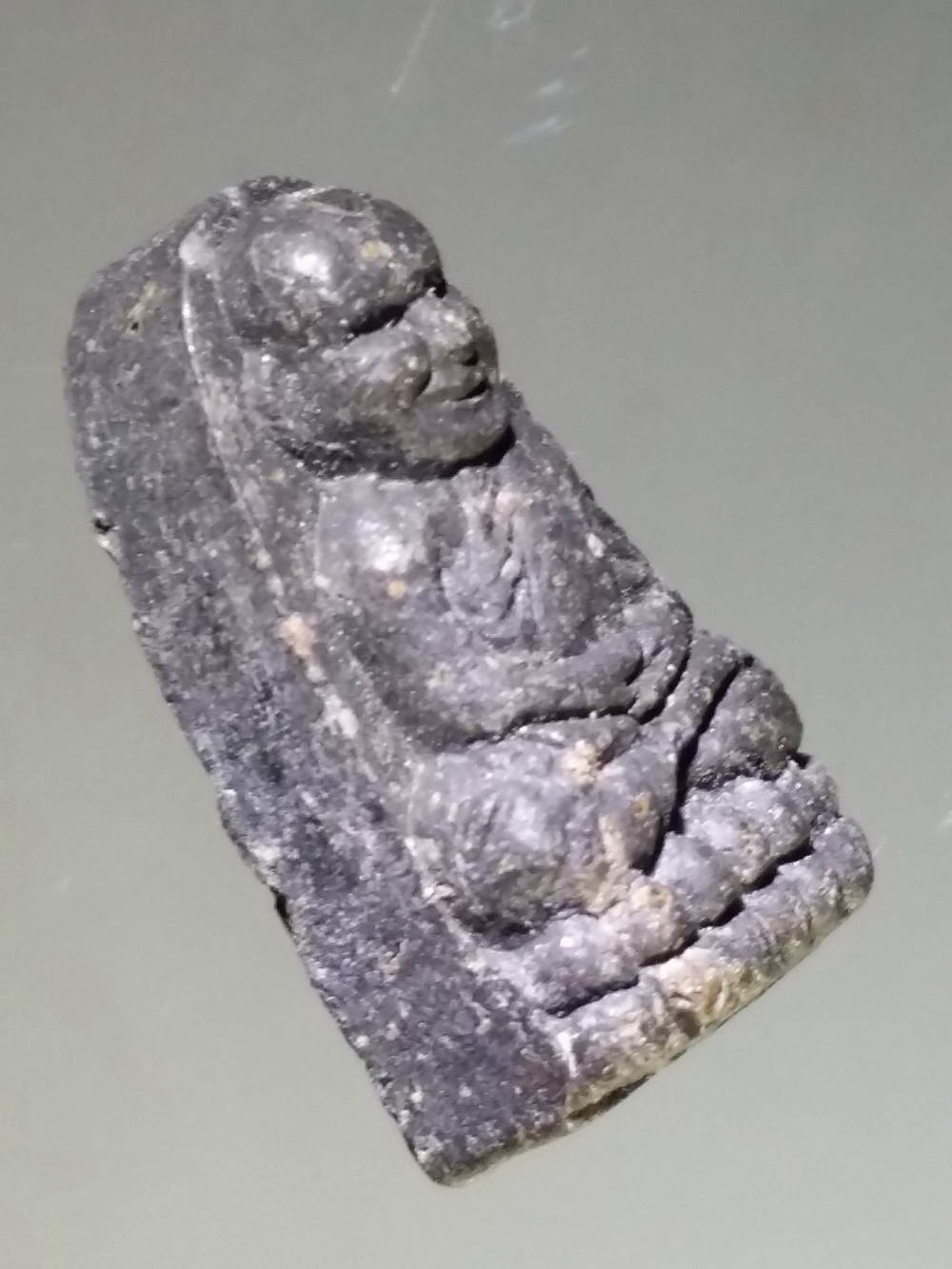 รหัสสินค้า หลวงปู่ทวด วัดต่างๆ 254 หลวงปู่ทวด พระของขวัญ วัดห้วยมงคล จังหวัดประจวบคีรีขันธ์