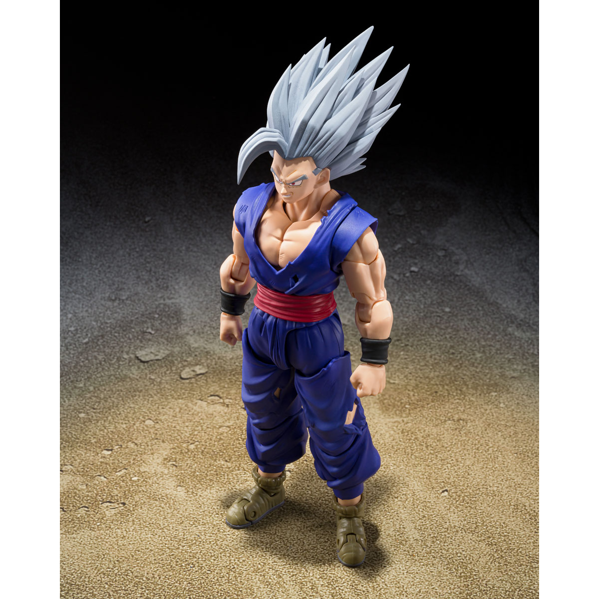 <Preorderปิดรับวันที่ 1/3/2023> เปิดรับPreorder มัดจำ 300บาท P-bandai S.H.Figuarts SON GOHAN BEAST