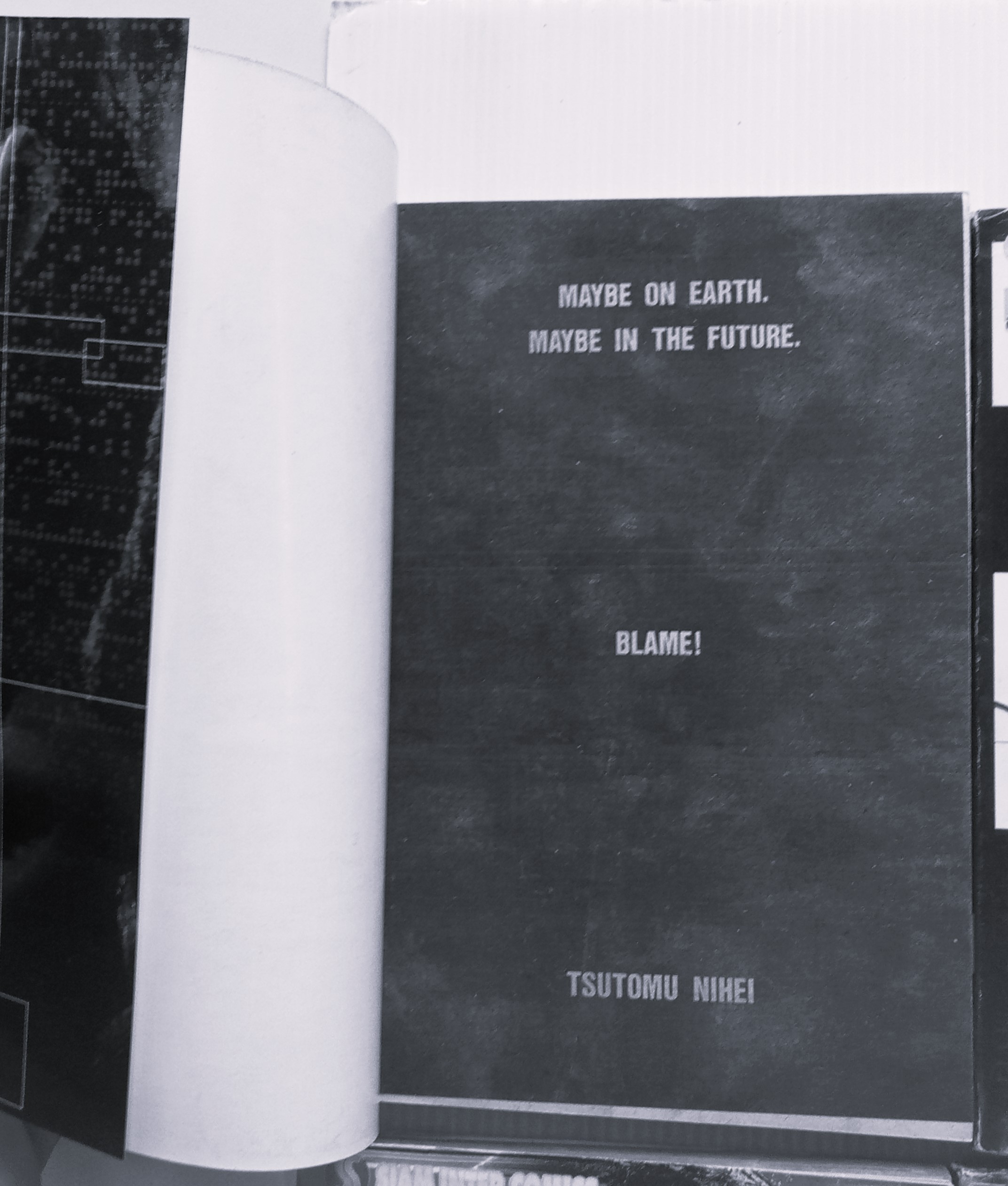 BLAME พลิกวินาทีล่า