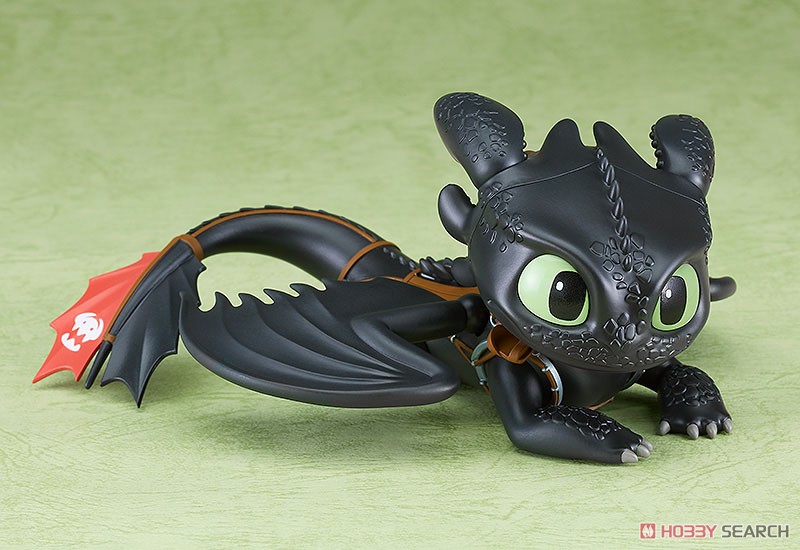 <Preorderถึงวันที่ 10/10/2025 > เปิดรับPreorder #มัดจำ 500 บาท Nendoroid Toothless (Completed)