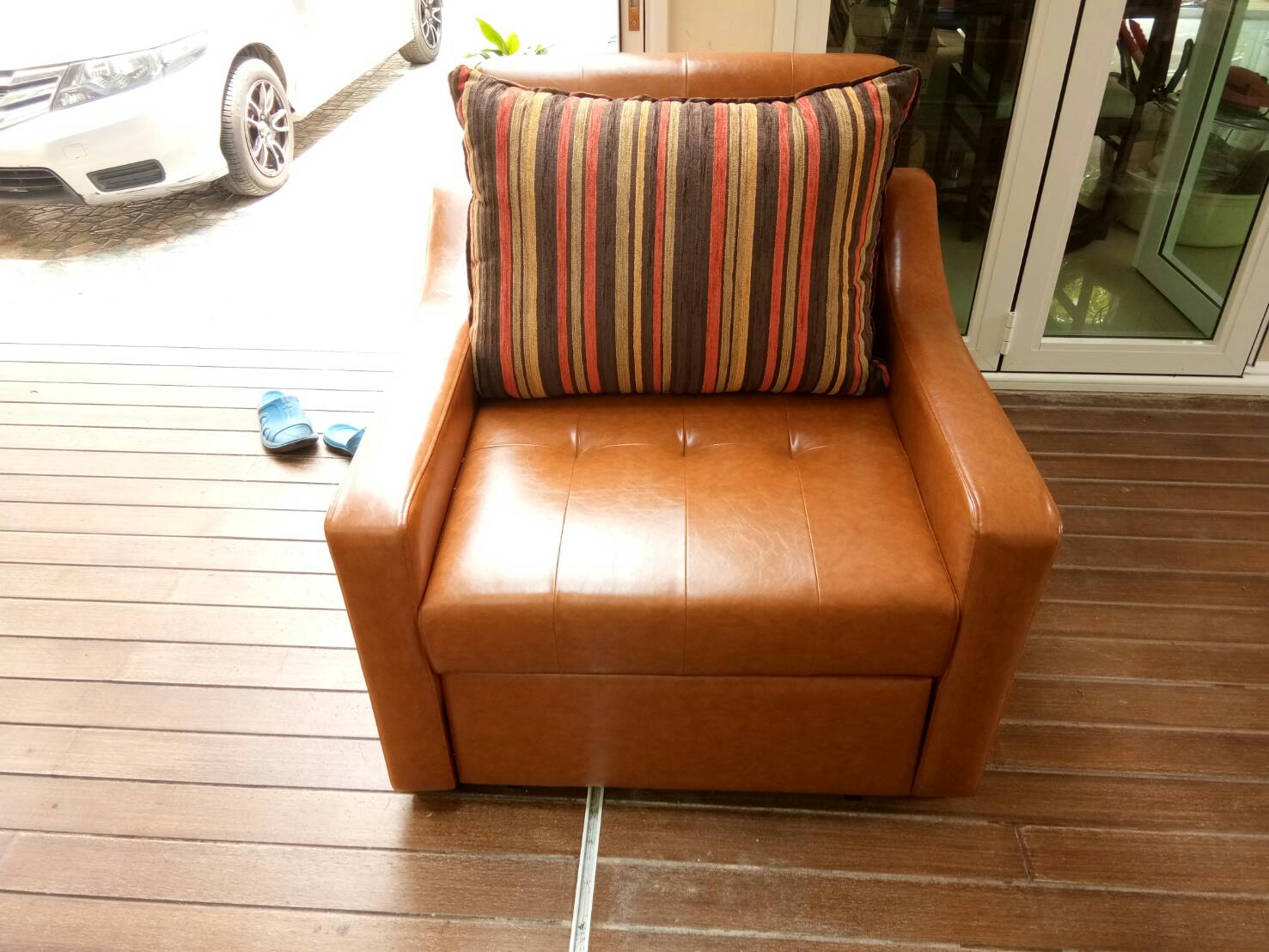 โซฟาเบด รุ่น UniO 90 cm