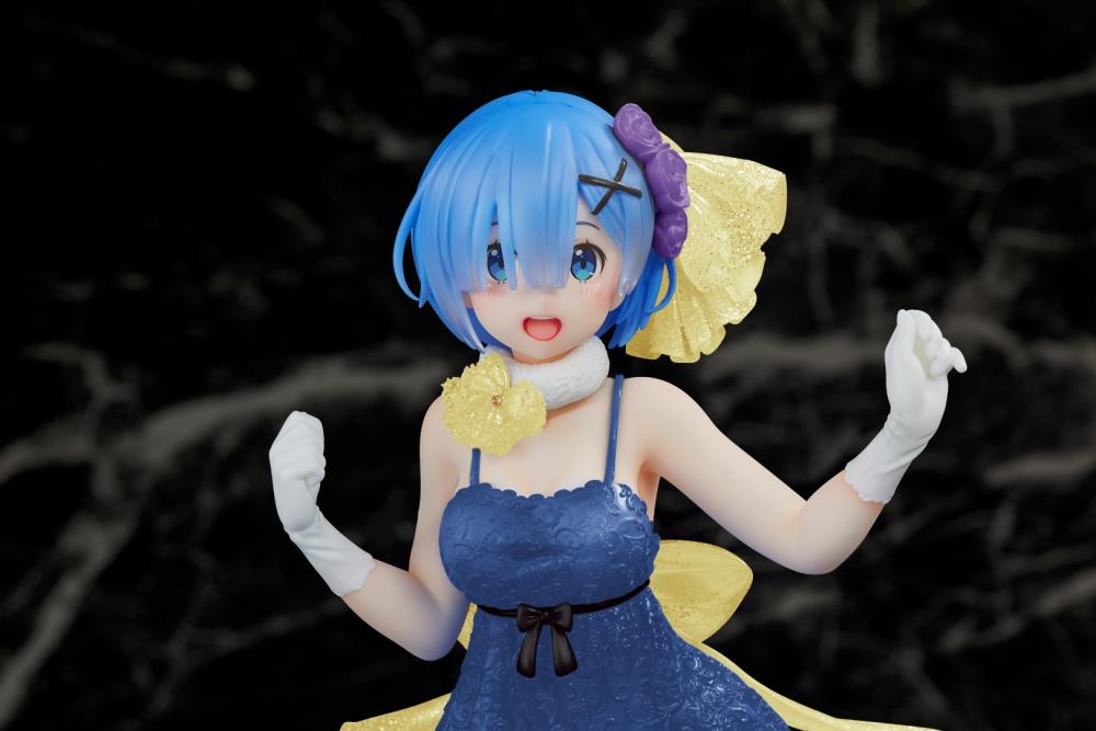 (Preorder ถึงวันที่ 7/1/2024) เปิดรับPreorder มีค่ามัดจำ 100 บาท 31126505 Precious Rem (Clear Dress Ver.) Re