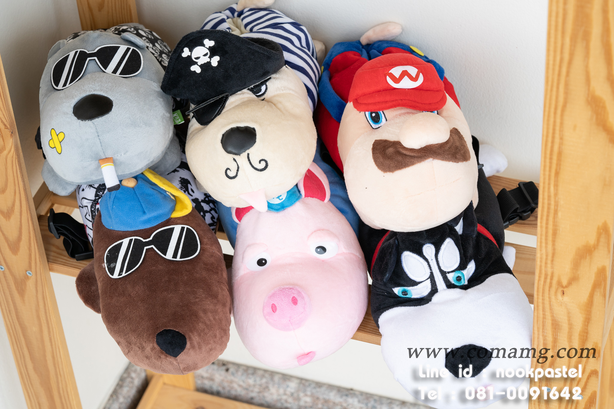 ที่ใส่กระดาษทิชชู่ในรถ