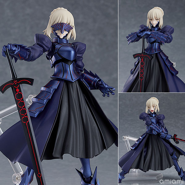 <Preorderถึง 7/11/2025>🔔เปิดรับPreorder มัดจำ 700 บาท figma Saber Alter 2.0 (Re-run)