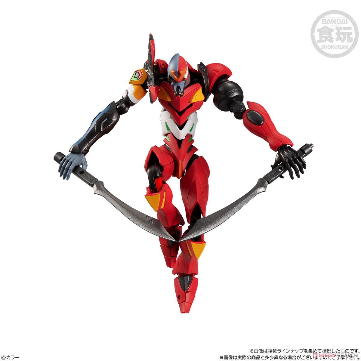 <Preorderภึง2/6/2021>เปิดรับPreorder มัดจำ200 บาท Eva-Frame: Rebuild of Evangelion 02 (Set of 10) (ได้ครบ10แบบครับ