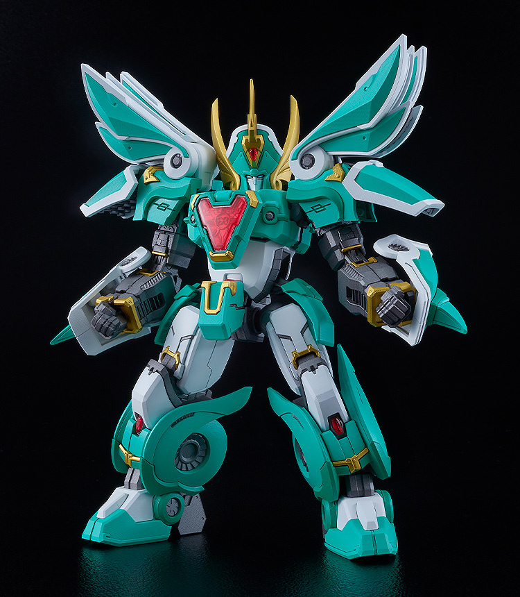 <Preorderถึง 22/8/2025 >เปิดรับPreorder มัดจำ400บาท MODEROID King's Style Winzert