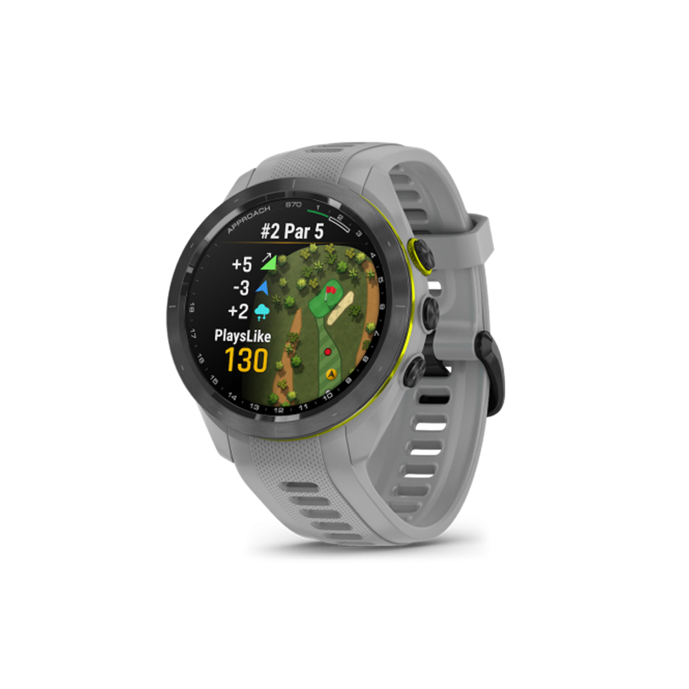 Garmin Approach S70 ประกันศูนย์ไทย 2 ปี
