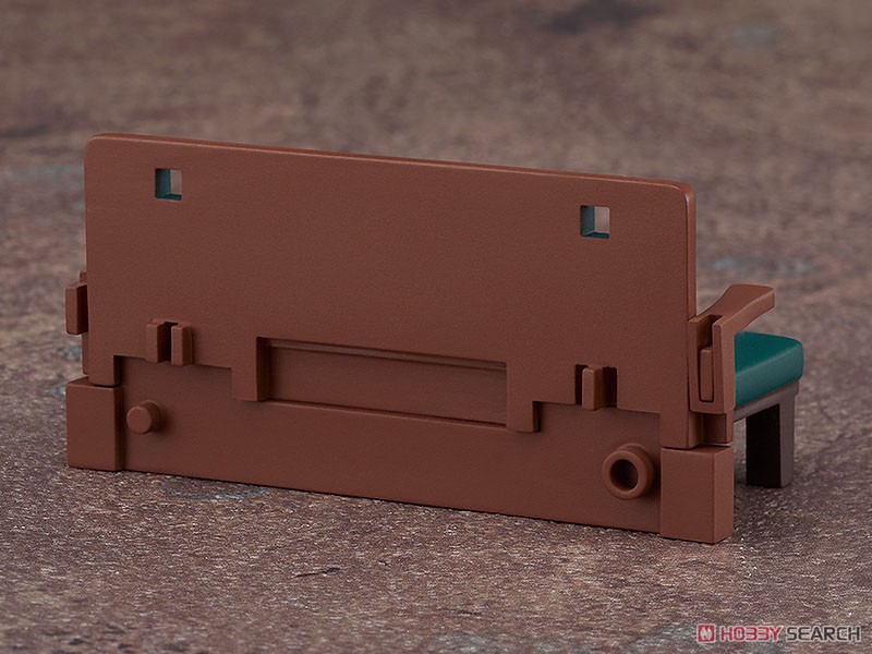 <Preorderถึงวันที่ 25/3/2022 > เปิดรับPreorder #มัดจำ 100 บาท Nendoroid Swacchao! Mugen Train Passenger Seat (PVC Figure)