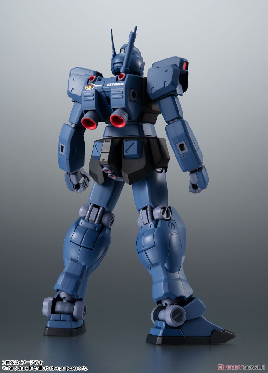 <Preorderถึง9-4-2021> เปิดรับPreorder มัดจำ 500บาทRobot Spirits < Side MS > RGM-79Q GM Quel Ver. A.N.I.M.E. (Completed)
