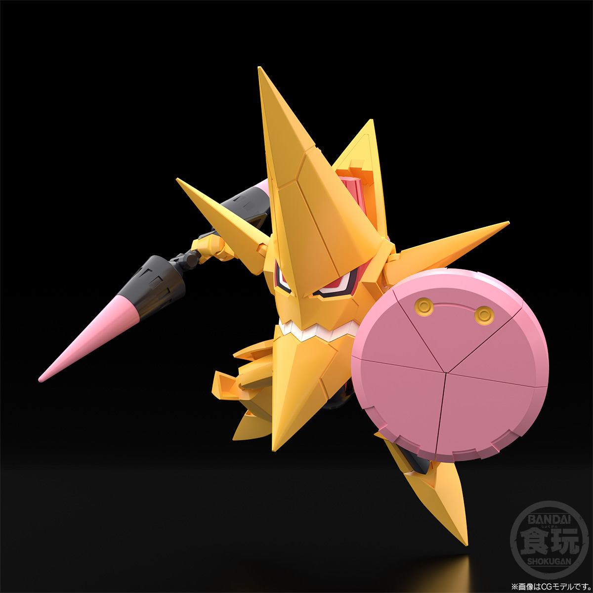 <Preorderถึง 2/8/2023 > 🔔เปิดรับPreorder มัดจำ 400 บาท SMP [SHOKUGAN MODELING PROJECT] GURREN LAGANN DRILLING A PATH TOWARDS TOMORROW SET W/O GUM