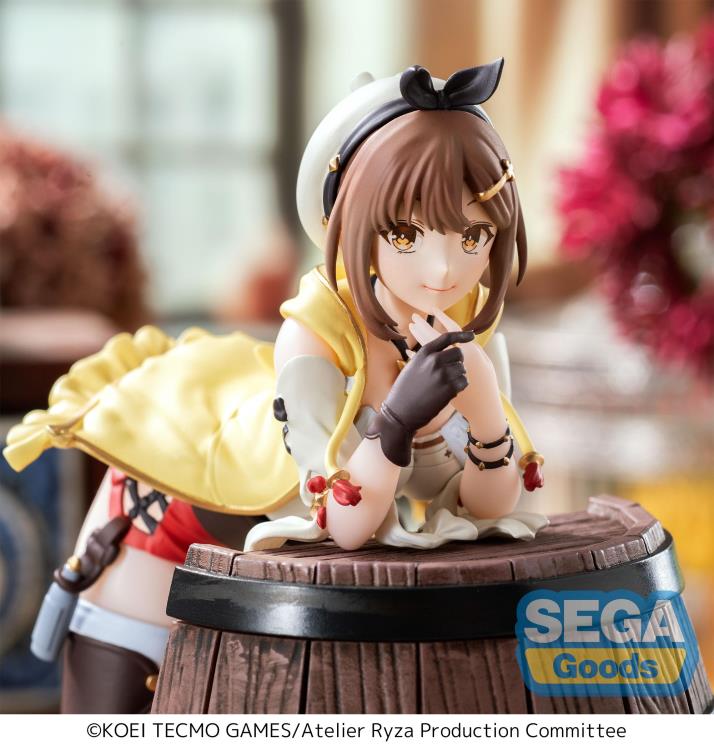 (Preorder ถึงวันที่ 14/2/2024) เปิดรับPreorder มีค่ามัดจำ 100 บาท 06026709 sega Luminasta Reisalin Stout
