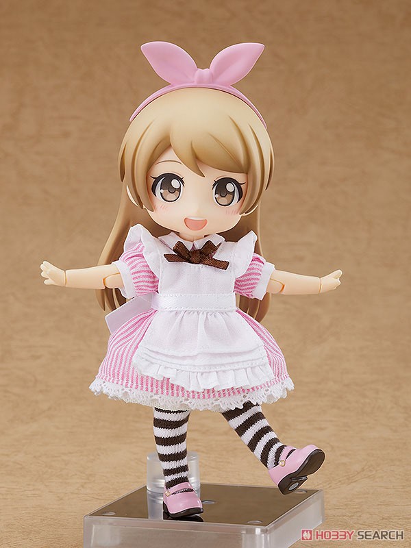 <Preorderถึงวันที่18/3/2022 > เปิดรับPreorder #มัดจำ 300 บาท Nendoroid Doll Alice: Another Color (PVC Figure)