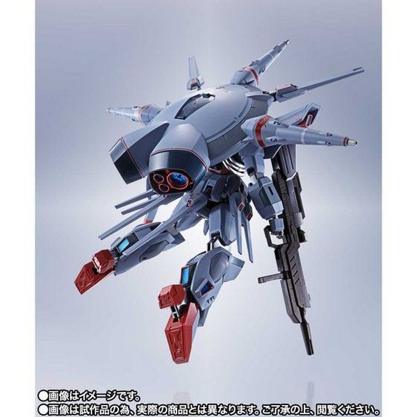 เปิดรับPreorder มัดจำ 1000 บาท p-bandai Metal Robot Spirits (Side MS) Providence Gundam โมเดลสำเร็จ