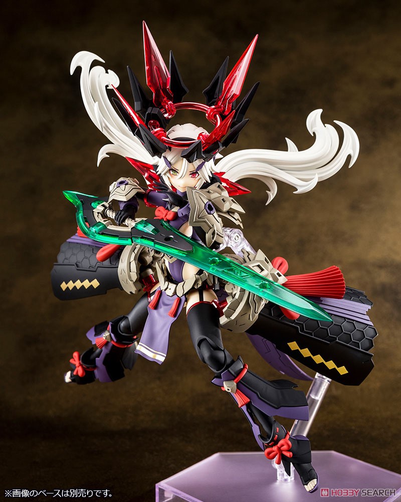 (Preorderปิดรับ ที่ 20 คิว) เปิดรับPreorder มัดจำ 350 บาท Auv Susanowo Regalia