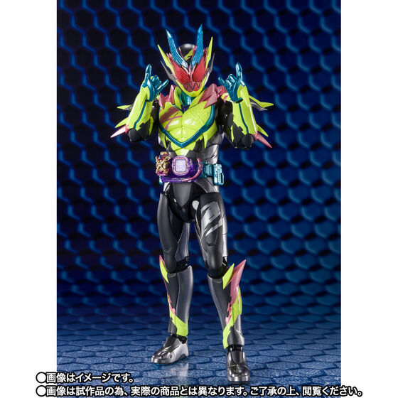<Preorderปิดรับที่2คิว> เปิดรับPreorder มัดจำ 1600 บาท P-bandai S.H.Figuarts Kamen Rider Revice