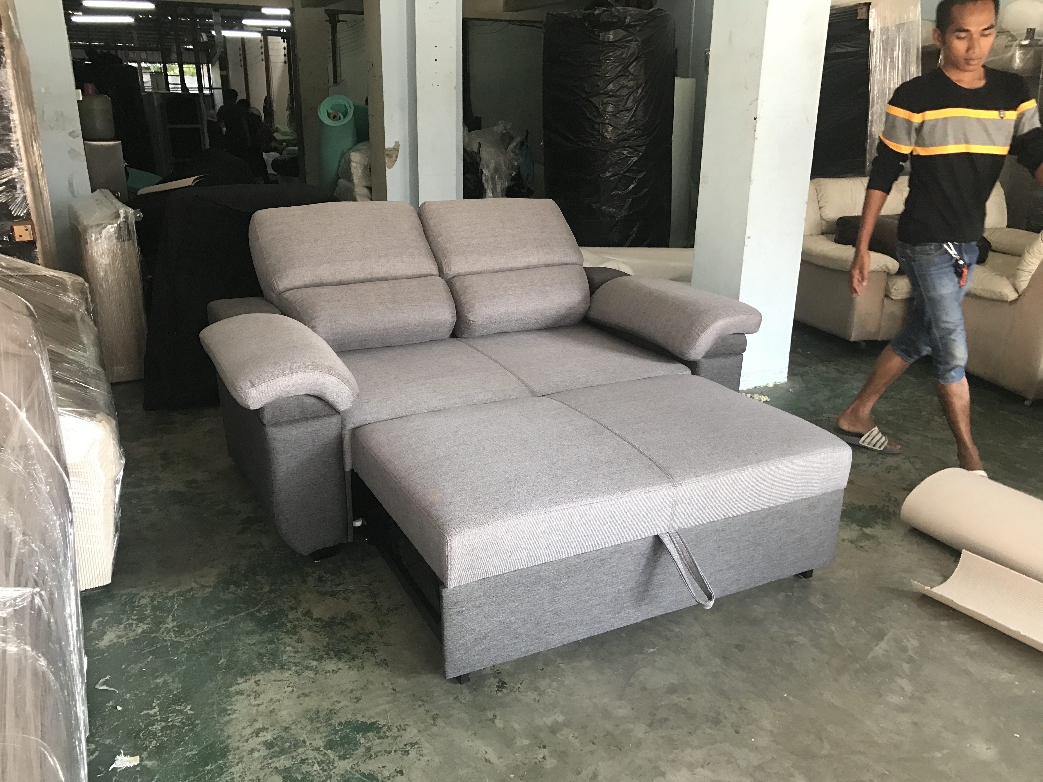 โซฟาเบด Supreme mini 180 cm