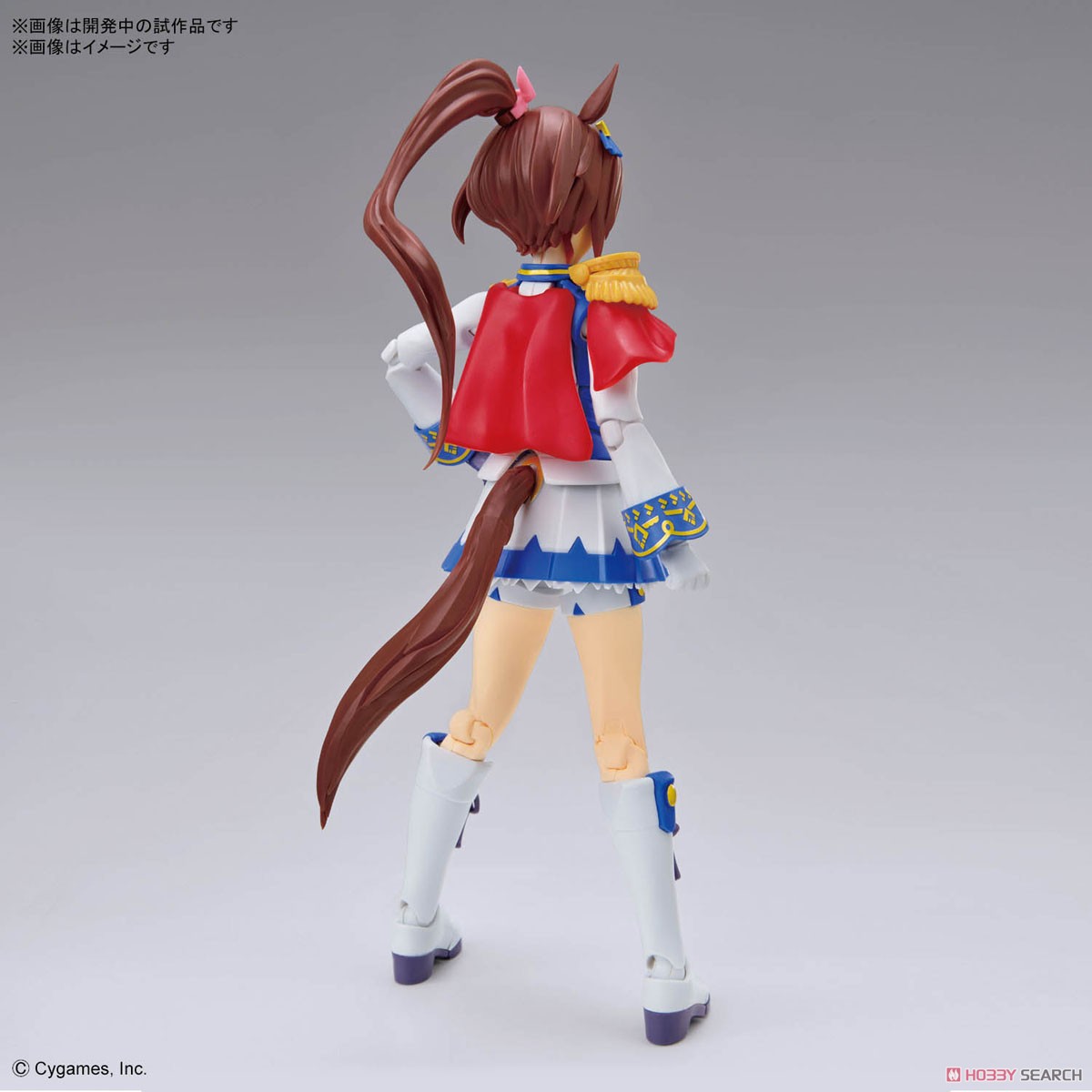 <Preorder ปิดรับวันที่ 10/10/2022> ล็อตเดือน4-5/2023 🔔เปิดรับPreorder มัดจำ 200 บาท Figure Rise Standard Uma Musume Pretty Derby Tokai Teio