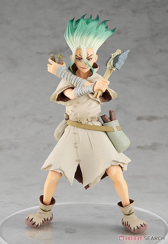 <Preorderถึง 20/5/2022>เปิดรับPreorder มัดจำ 200 บาท Pop Up Parade Senku Ishigami (PVC Figure)
