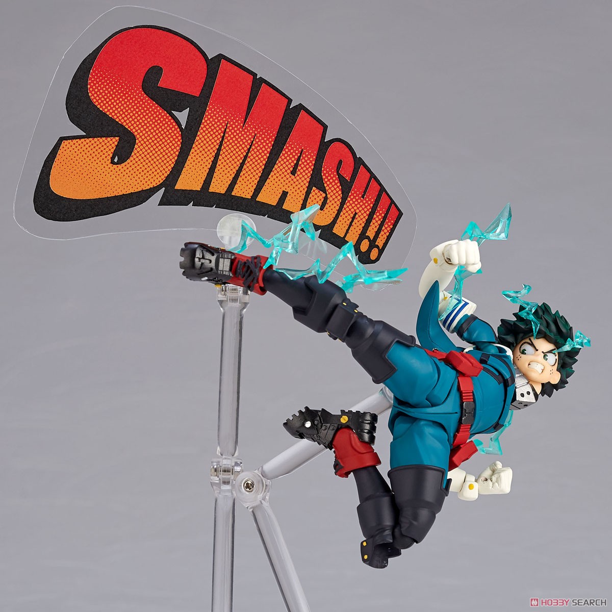 <Preorderถึง18/5/2021> 🔔เปิดรับPreorder มัดจำ 400 บาท Figure Complex Amazing Yamaguchi Series No.018 [Izuku Midoriya] (PVC Figure)