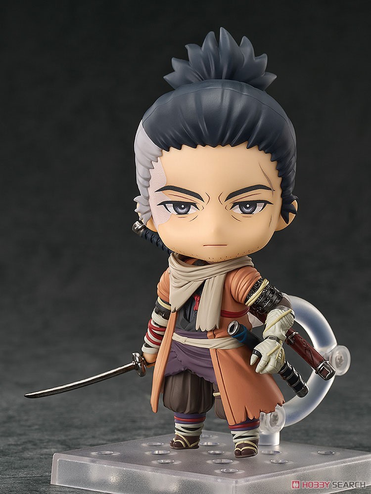 <Preorderถึงวันที่ 2/8/2024> เปิดรับPreorder #มัดจำ 400 บาท Nendoroid Sekiro (Completed)