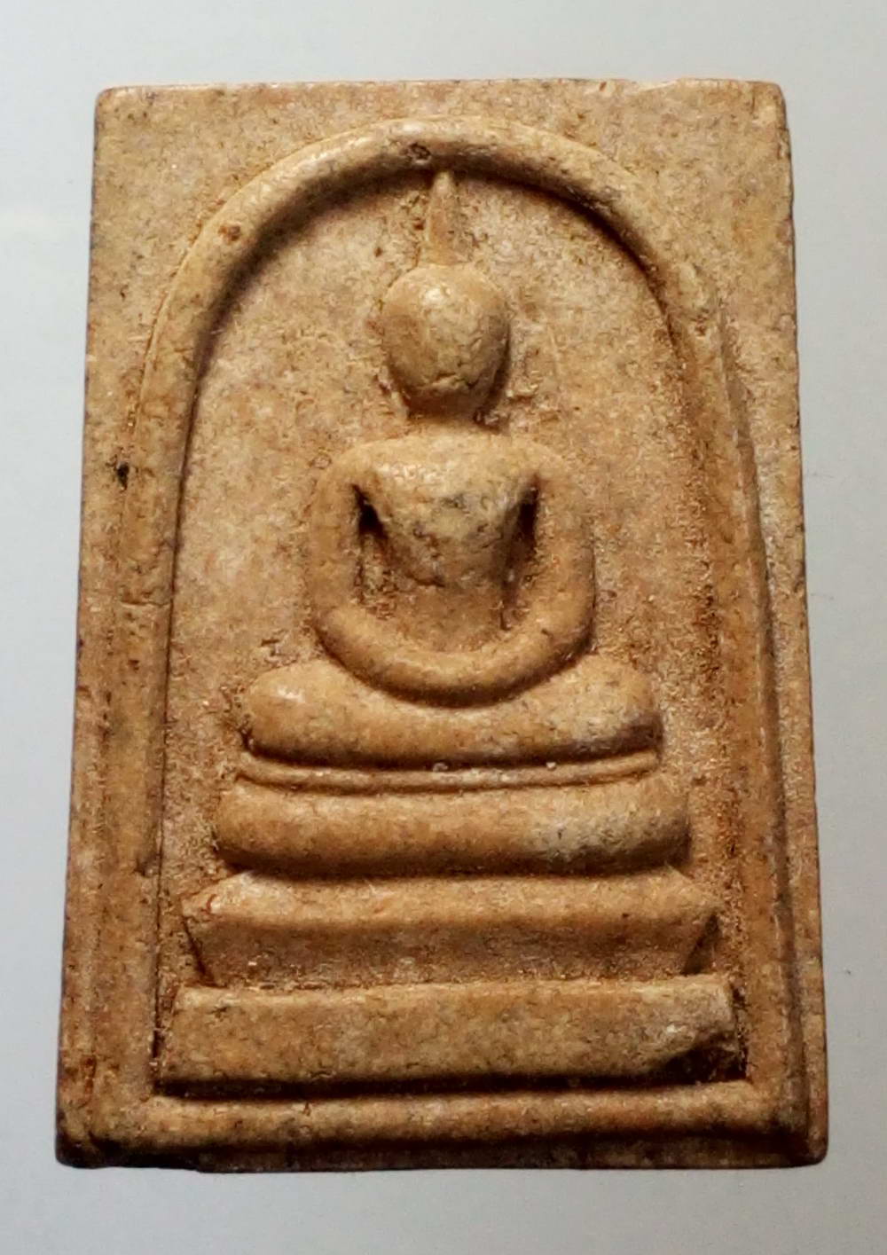 รหัสสินค้า พระสมเด็จ วัดต่างๆ 412 พระสมเด็จเนื้อผง พระพิศาลญาณวงศ์