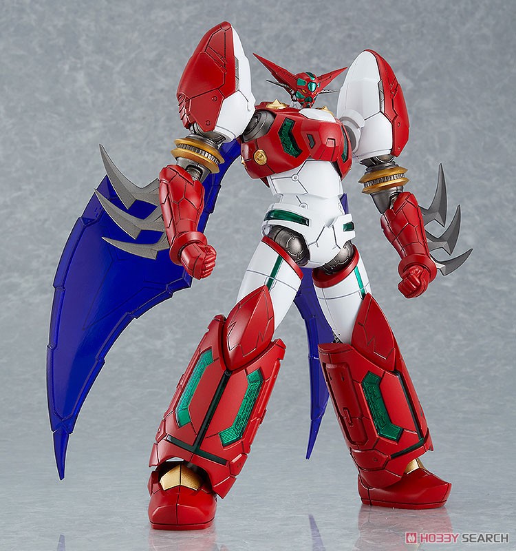 (Preorderปิดรับวันที่ 28/2/2025 )เปิดรับPreorder มัดจำ 400 บาท MODEROID Shin Getter 1 (Plastic model)