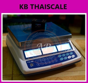 ตาชั่งคำนวณราคา30กิโลกรัม เครื่องชั่งแสดงคำนวณราคา30000g ตาชั่ง30กิโล เครื่องชั่งน้ำหนักชั่ง30kg ความละเอียด10g ยี่ห้อ TSCALE รุ่น ATP -พร้อมใบตรวจรับรองจากสำนักงานกลางชั่งตวงวัด